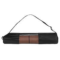 Чехол-сумка для йога-коврика сетчатая DR-5375