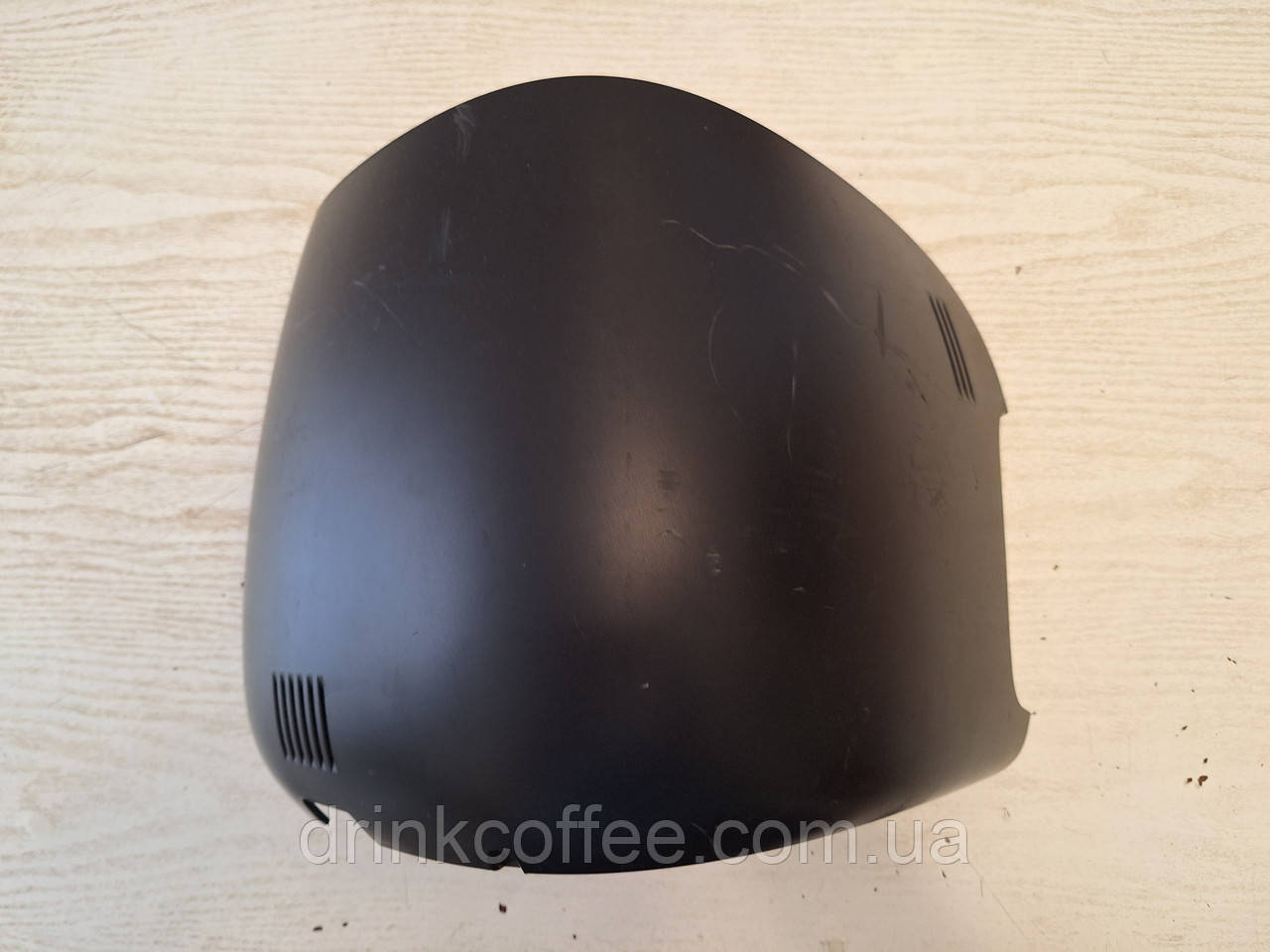 Корпусна панель бічна чорна для кавомашини Saeco/Philips Xsmall Type HD8743_3 б/у