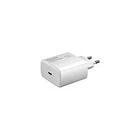 Зарядное устройство ColorWay Power Delivery Port PPS USB Type-C (45W) white (CW-CHS034PD-WT)