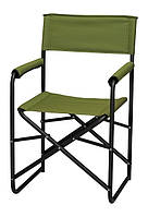 Стул Режиссерский с полкой NR-32 NeRest® Стул для рыбака 120 кг Кресла УЛИЧНЫЕ Кресло для кемпинга Кресло для