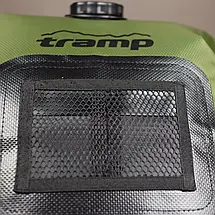 Підвісна ємність для душу з термометром Tramp UTRA-125, PVC Rip-Stop (20 л), фото 5