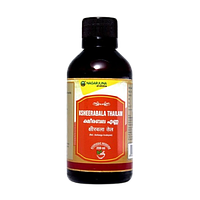 Масло Кширабала Нагарджуна, 200 мл, снижает мышечное напряжение, Ksheerabala Thailam Nagarjuna