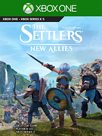 The Settlers: New Allies (Xbox One) - Xbox Live Key - EUROPE