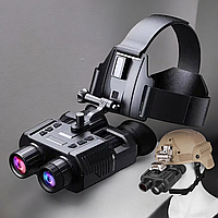 Бинокуляр ночного видения на шлем NV8000, с креплением на шлем
