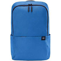 Рюкзак туристический Xiaomi 12" RunMi 90 Tiny Lightweight Casual Backpack Blue (6972125146472) - Топ Продаж!