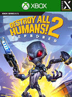 Destroy All Humans! 2 - Reprobed (Xbox Series X/S) - Xbox Live Key - ARGENTINA