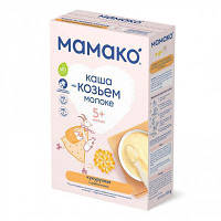 Детская каша MAMAKO кукурузная с пребиотиками на козьем молоке 200 г (4607088796434) MM