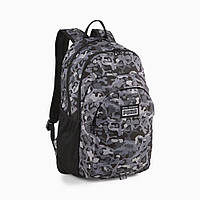 Рюкзак Puma Academy Backpack 19L сірий Уні 20x37x30 см
