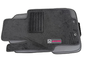 Килимки в салон ворс Beltex Honda Accord 7 2002-2008