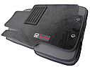 Килимки в салон ворс Beltex Honda Accord 7 2002-2008, фото 7