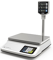 Ваги CAS PR II P вага до 6 кг, дискретність 2 г