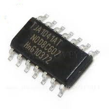 Мікросхема TJA1041AT so-14, фото 1