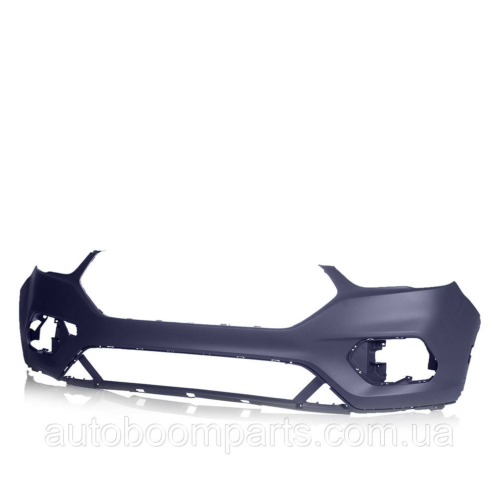 GJ5Z17757APTM Бампер передній Ford Escape 17-19, фото 1