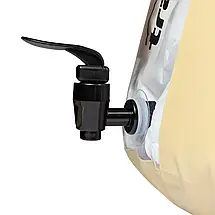 Складана переносна ємність для води з краном Tramp UTRA-126, PVC (10 л), фото 4