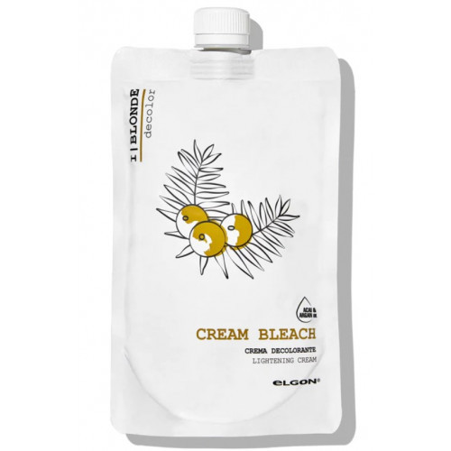 Знебарвлюючий крем для волосся Elgon De-Color Cream Bleach, 500 мл (681989)