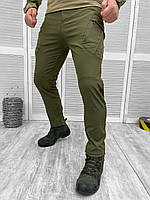 Тактические мужские весенние брюки КОРД олива, Военные штаны весна лето олива Армейские брюки ЗСУ
