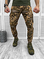 Тактические военные легкие штаны пиксель, военные штаны пиксель весна лето, армейские брюки камуфляж для зсу