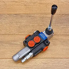 Гідророзподільник Р40-1-ST7D10 1 секційний (без плавающего положення)