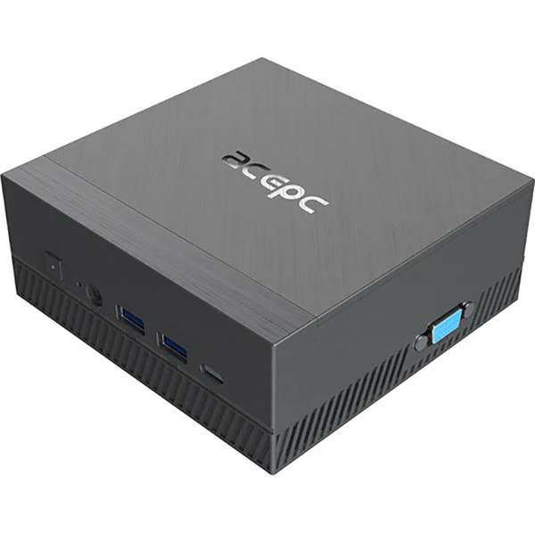 Комп'ютер Acepc PowerBox Lite / Intel Core i7-10810U / RAM 16GB / SSD 256GB / Wi-Fi, Bluetooth / Win11, фото 1