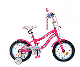 Велосипед дитячий PROF1 14д. Y14242-1K, фото 2