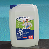 Жидкое средство для снижения pH AquaDoctor pH Minus Серная 35% 20 л