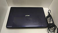 Ноутбук ACER Aspire 7736/Pentium T4500/RAM3GB/HDD160GB/ HD4650 1GB