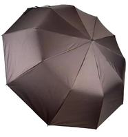 Зонт женский полуавтомат Bellissimo M19302 Звездное небо 10 спиц (88891-9-E) Коричневый