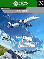 Microsoft Flight Simulator | Deluxe 40th Anniversary Edition (Xbox Series X/S, Windows 10) - Xbox Live Key -