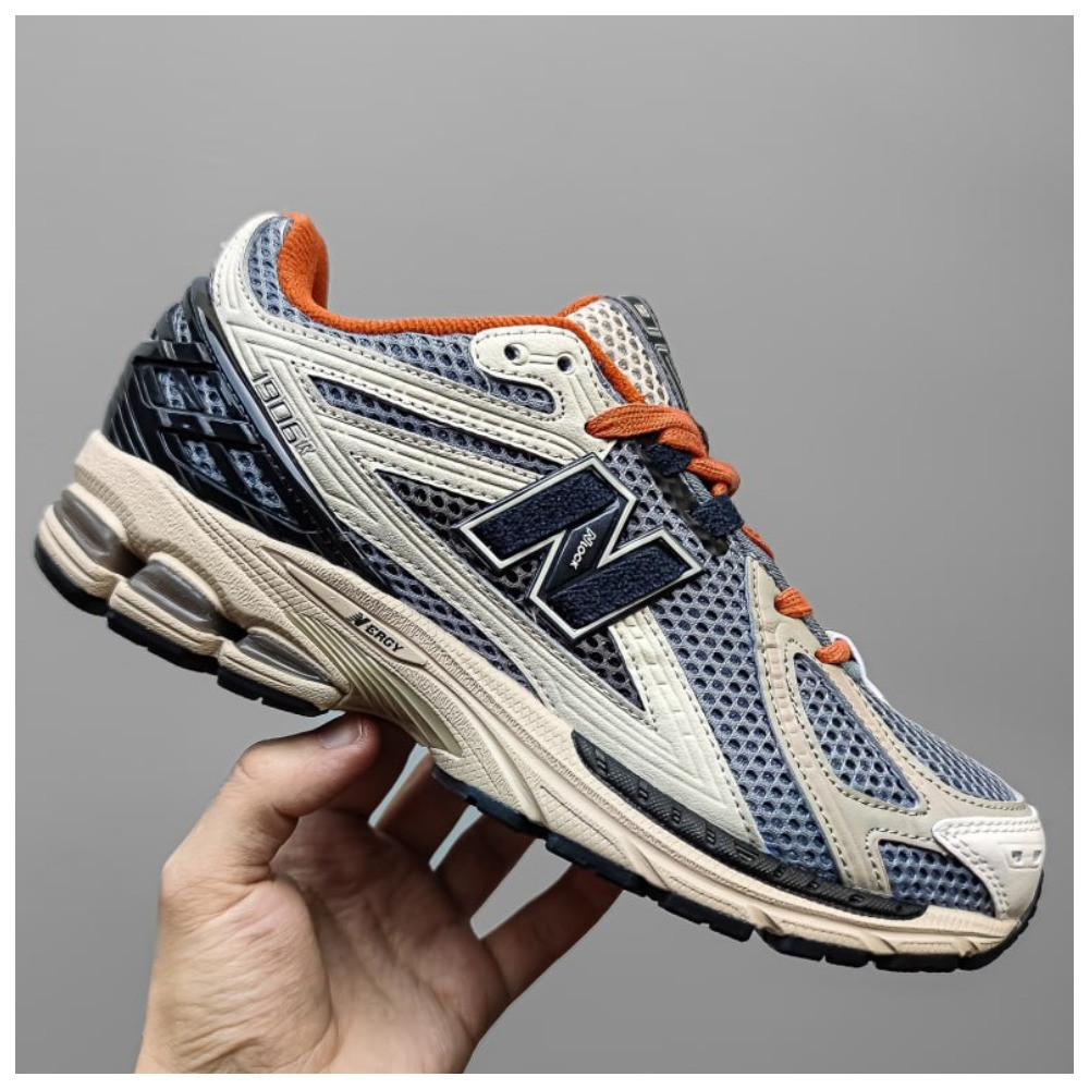 Чоловічі кросівки New Balance 1906R Blacktop Mindful Grey M1906RSA, шкіряні кросівки нью беланс 1906R ню беленс, NB нб