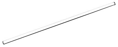 Паличка скляна 250 АКГ 7.352.208