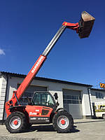 Телескопический погрузчик Manitou MT835-120SL