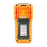 Мультиметр, вимірювач опору ізоляції (мегаометр) PeakMeter PM1508 портативний, фото 4
