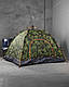 Палатка автомат, намет-парасолька автоматичний 200*200*145см, фото 3