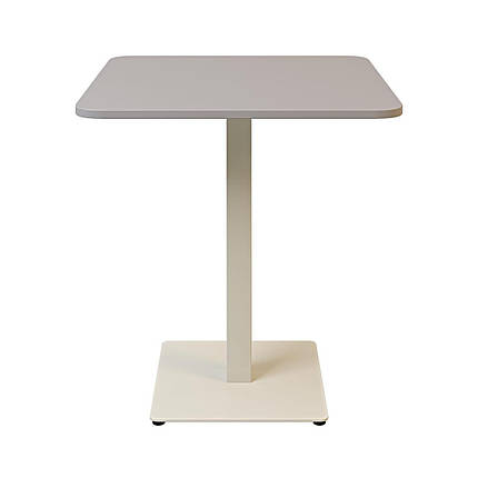 Стіл Tetra light soft Cashmere 70*70 см TM Lovko, фото 4