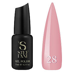 Steffani Color Gel polish №28 9 мл