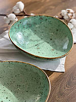 Салатница 1100 мл Rame Коричневий Лофт