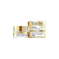 Крем для лица Eveline Cosmetics Gold Lift Expert Мультипитательный 50+ 50 мл (5901761941944)