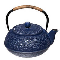 Заварювальний чайник тецубін Дика Слива Мей Гуй Хуа, 1.1 л