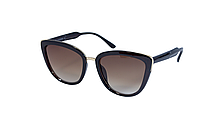 Солнцезащитные женские очки 8113-1, коричневые