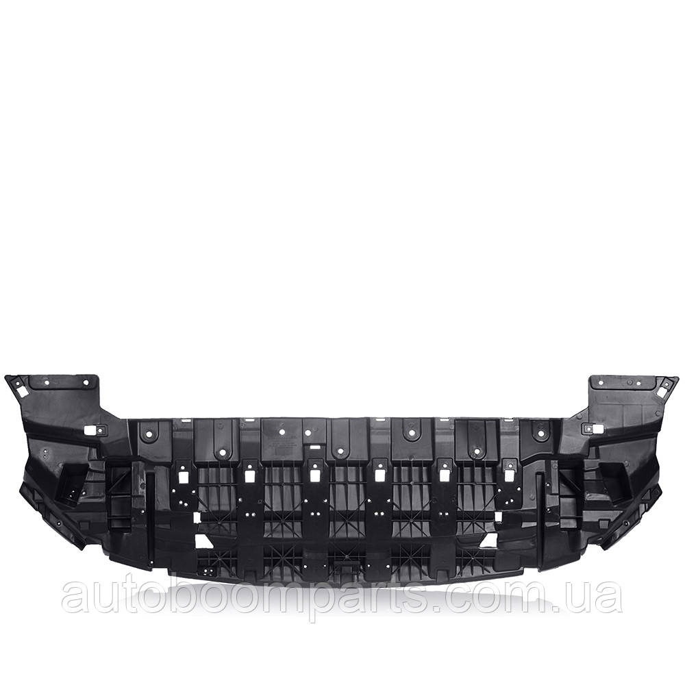 Захист переднього бампера для Ford Escape 17-19 (GJ5Z8310AA), фото 1