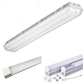 Лінійні світильники