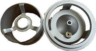 Корпус термостата IVECO, фото 1