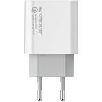 Зарядний пристрій ColorWay PD Port PPS USB Type-C (30 W) white (CW-CHS038PD-WT), фото 10