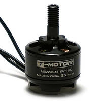 Мотор T-Motor MS2208-18 KV1100 2-3S 110W для мультикоптерів