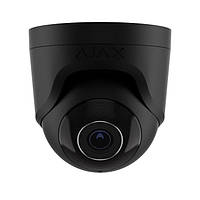 5 Мп IP-камера Ajax TurretCam black (5 Mп/2.8 мм)