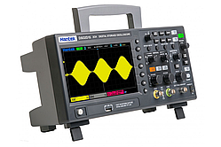 Осцилограф Hantek DS02C10, 2 канали (2х100МГц)