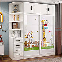 Шкаф для хранения в детскую. PH-62137