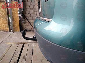 Фаркоп Audi A6 (С5)(universal 1998-2005) (Фаркоп Ауді А6 С5) VasTol