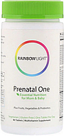 Вітаміни для вагітних Rainbow Light Prenatal One 90 tab