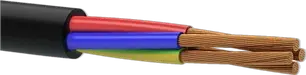 Кабель силовий гнучкий КГНВ